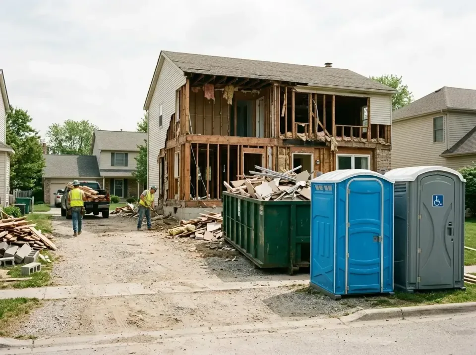 home-renovation-demolition-sit-010 — frequently asked questions, Portable Toilet & Dumpsters Rental in Tiffin, IA